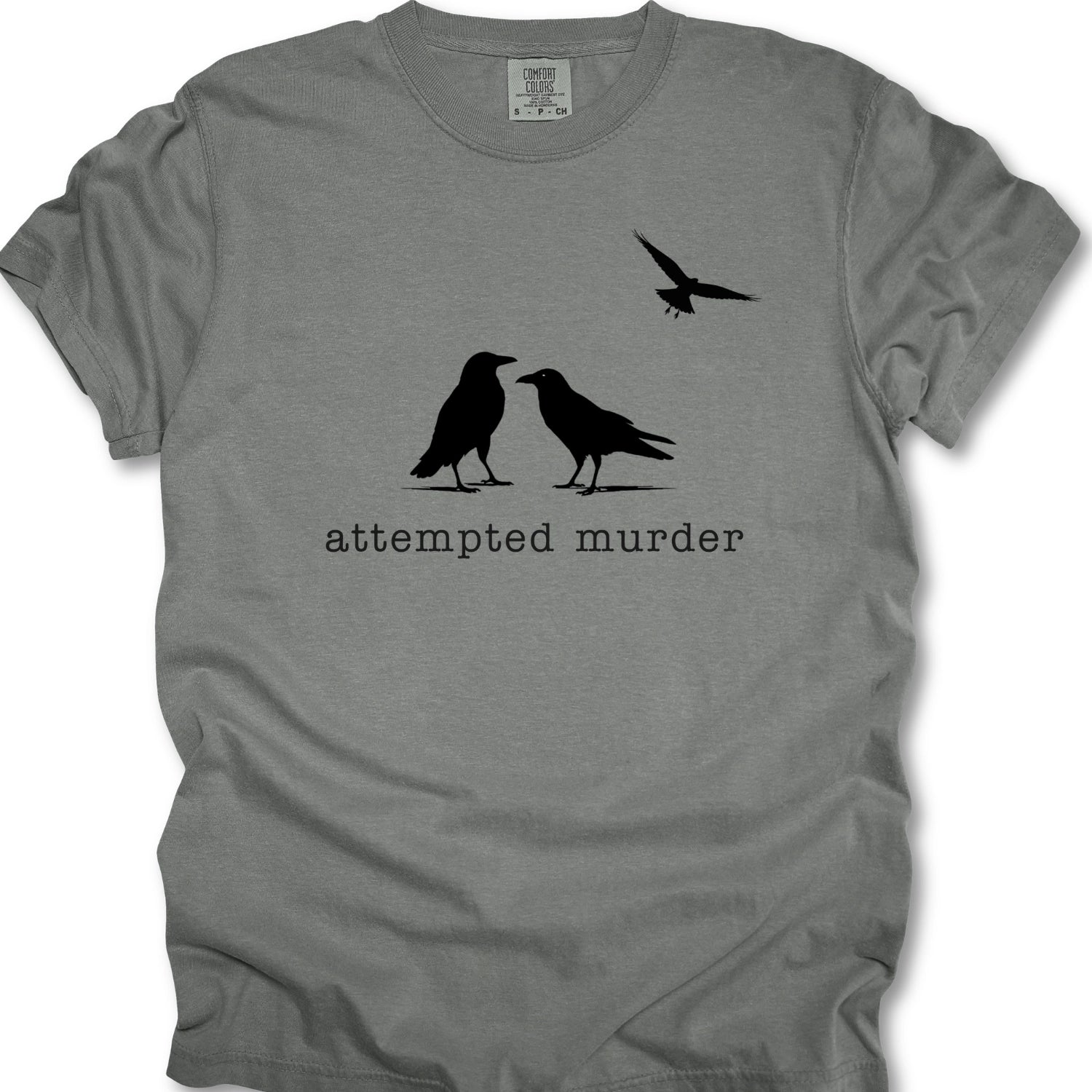 Attempted Murder T-Shirt