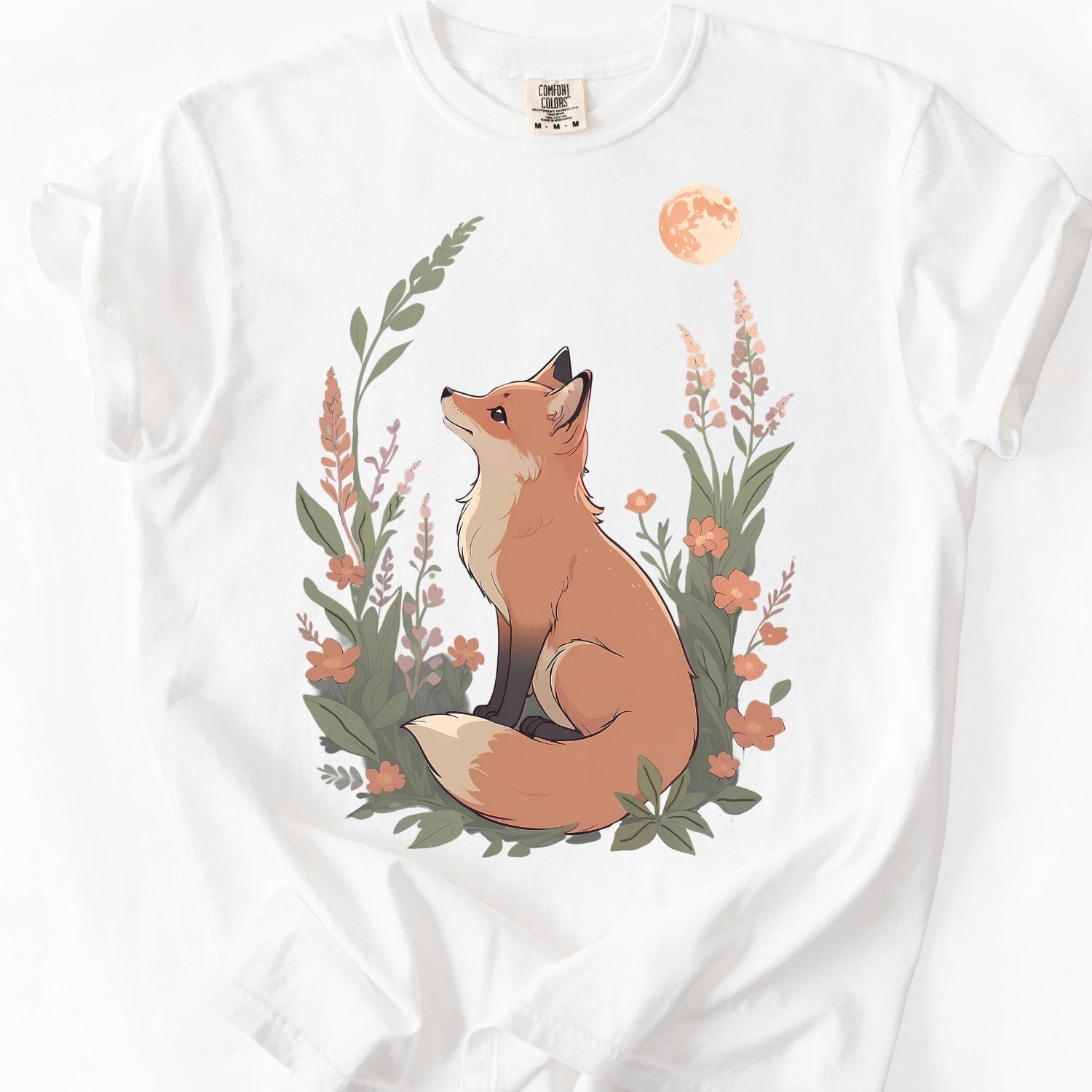 Fox T-Shirt