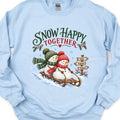 Snow Happy Together Sweatshirt