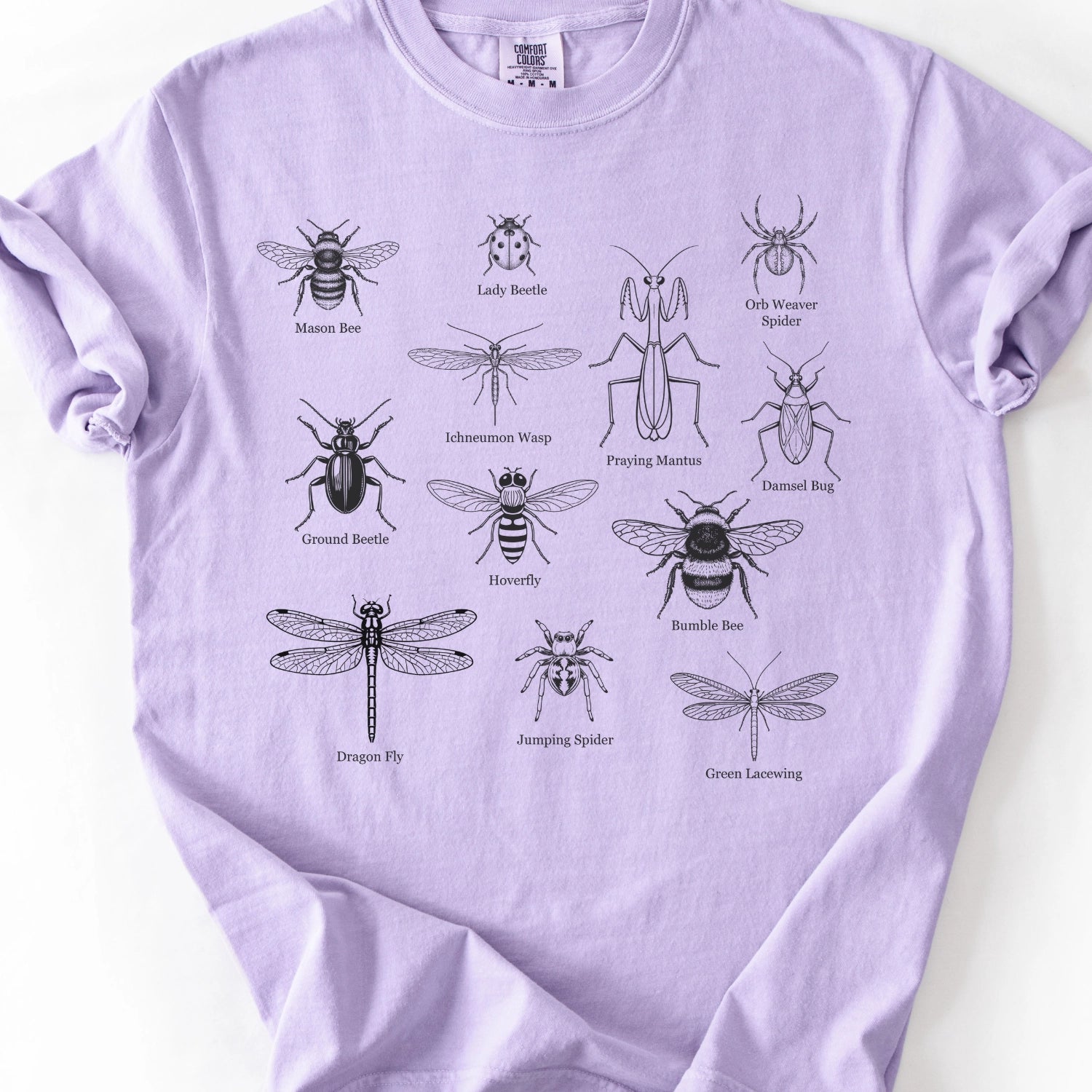 Bug Collage T-Shirt