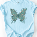 Aquatic Butterfly T-Shirt