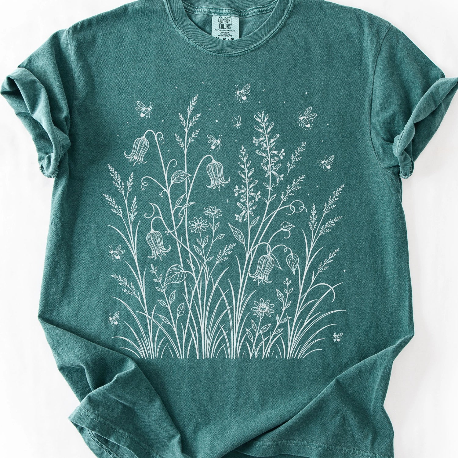 Firefly Meadow T-Shirt
