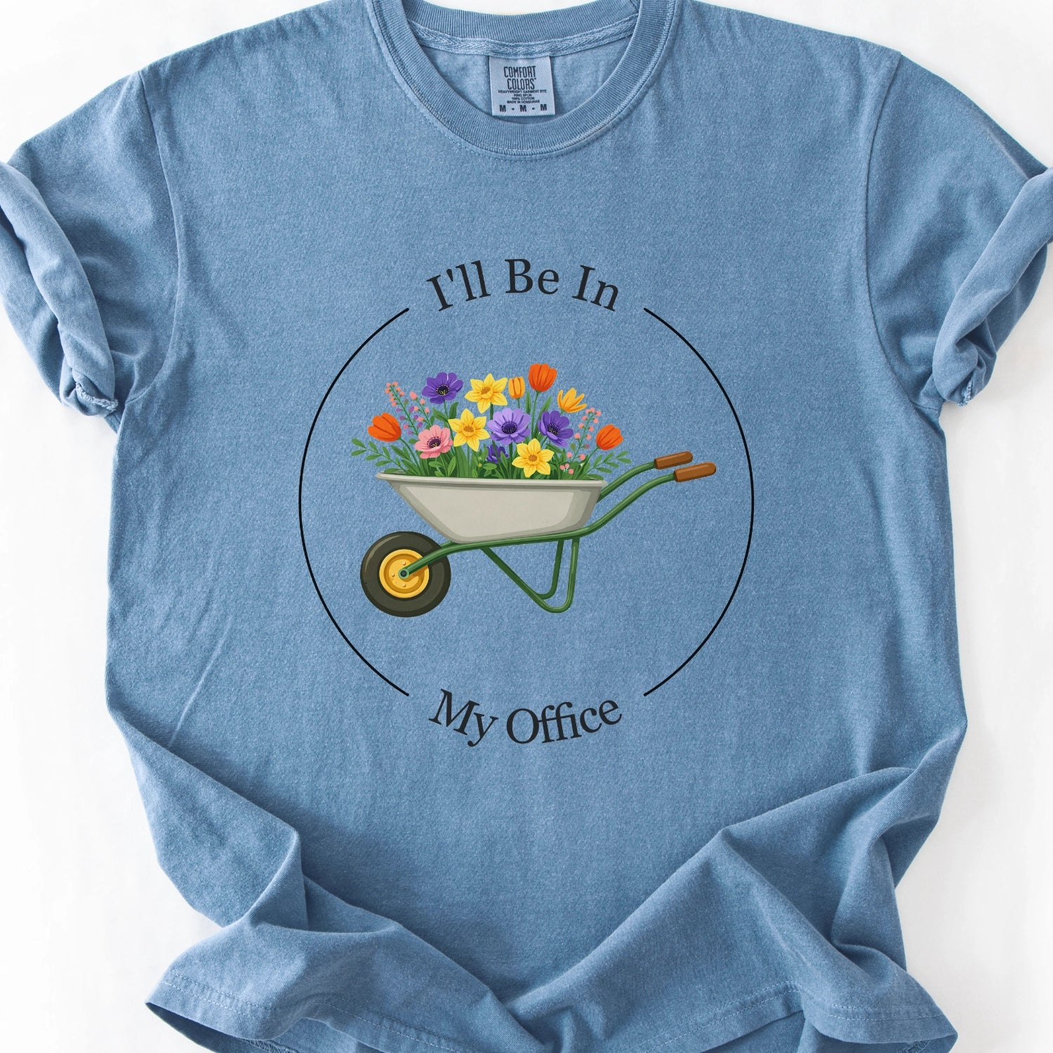 I'll be In My Office T-Shirt