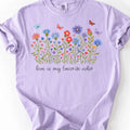 Love Is My Favorite Color T-Shirt