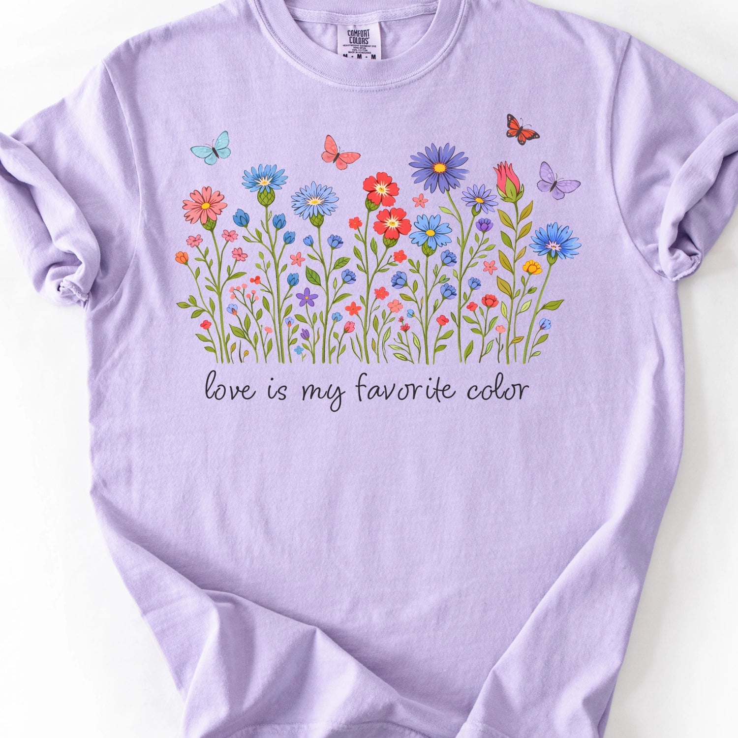 Love Is My Favorite Color T-Shirt