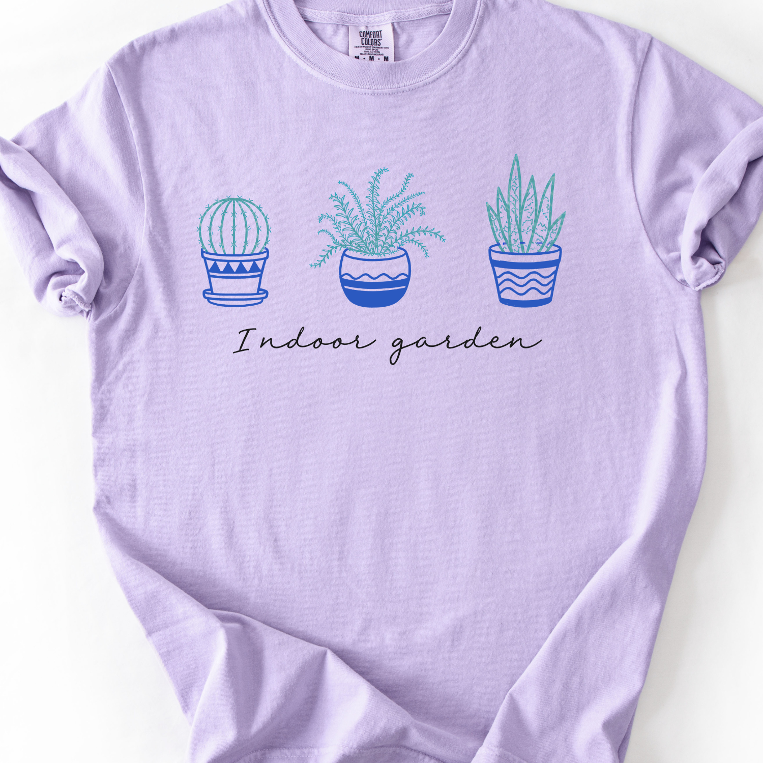 Indoor Garden T-Shirt