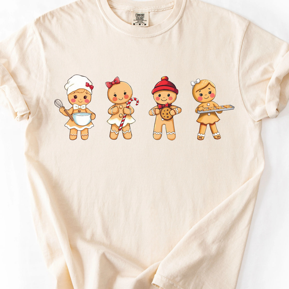 Gingerbread Bakers T-Shirt