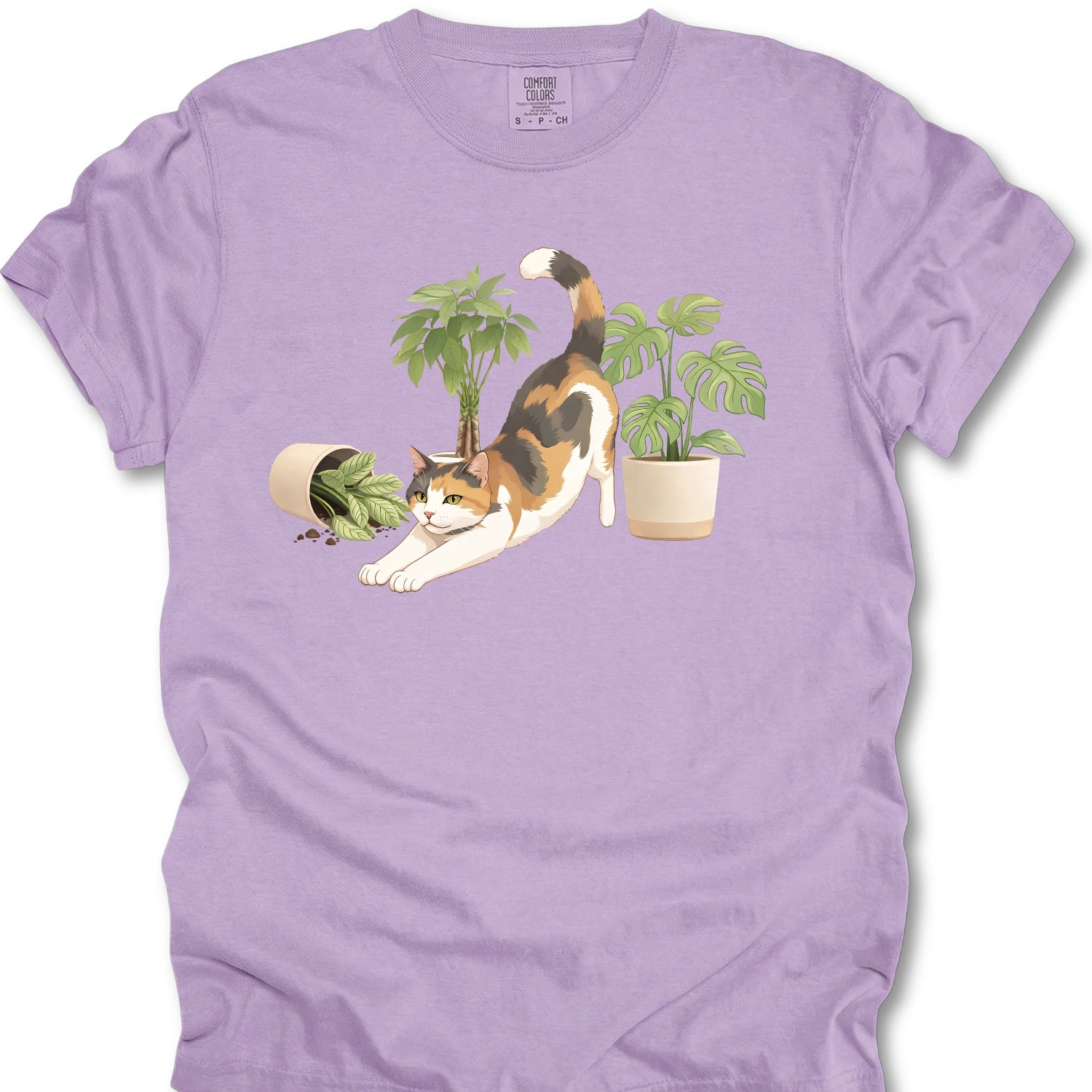 Calico Cat T-Shirt