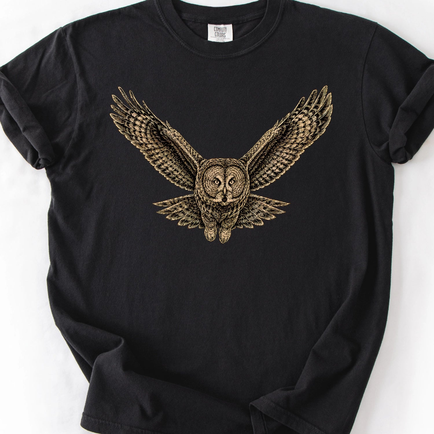 Owl T-Shirt