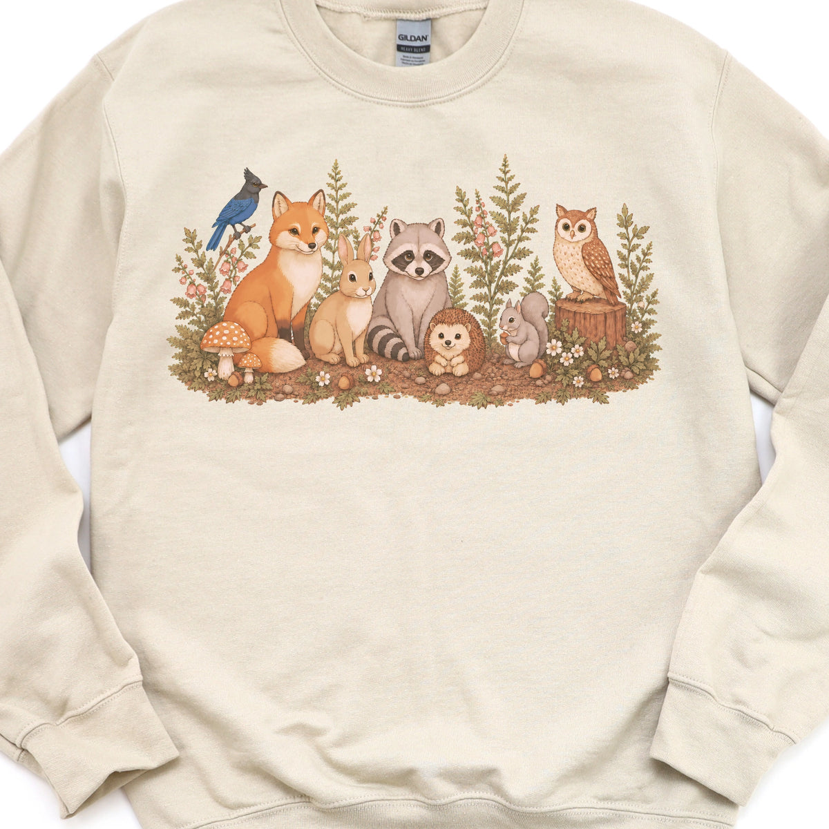 Forest Friends Sweatshirt