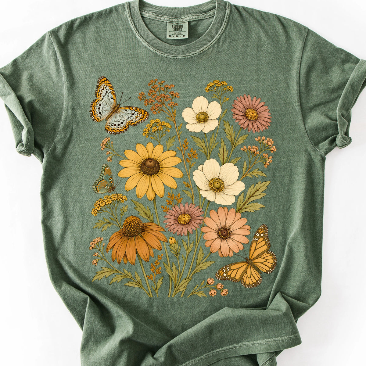 Fall Bouquet T-Shirt