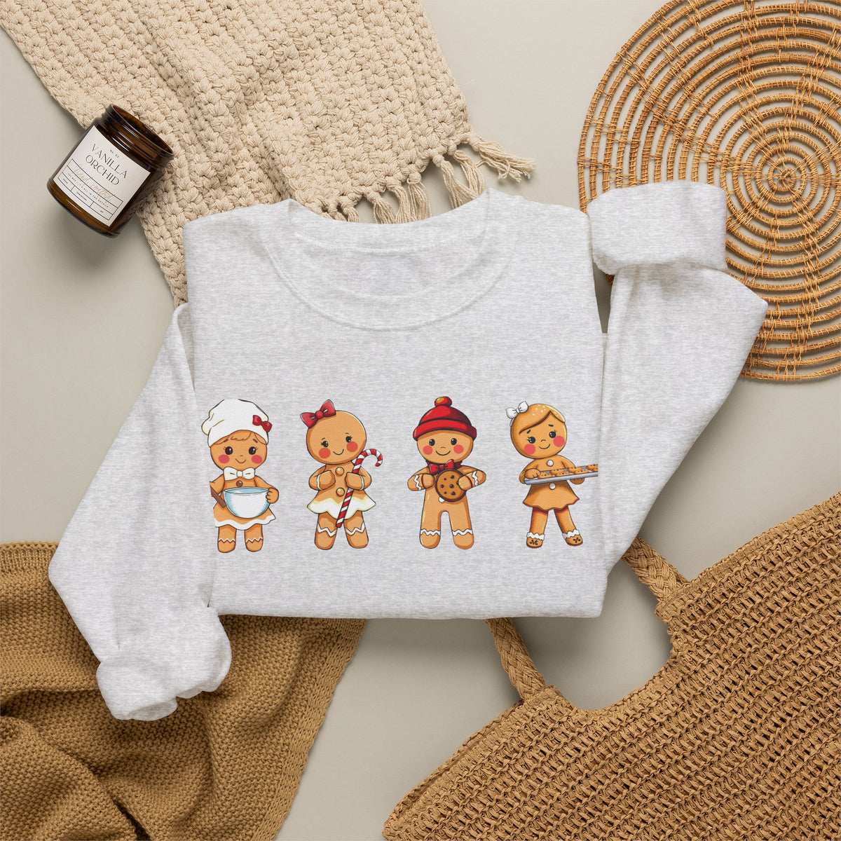 Cozy Bakers Sweatshirt