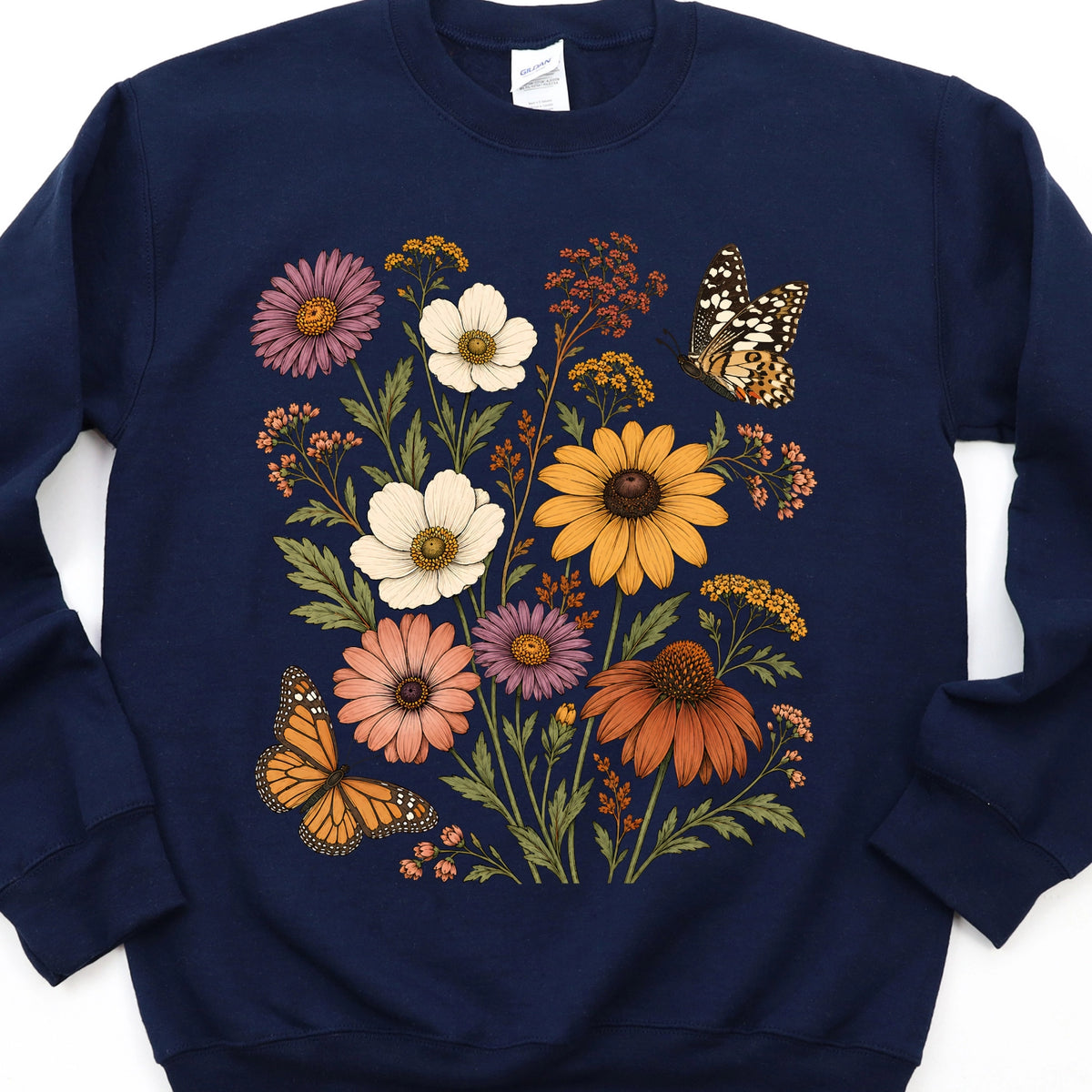 Autumn Bouquet Sweatshirt