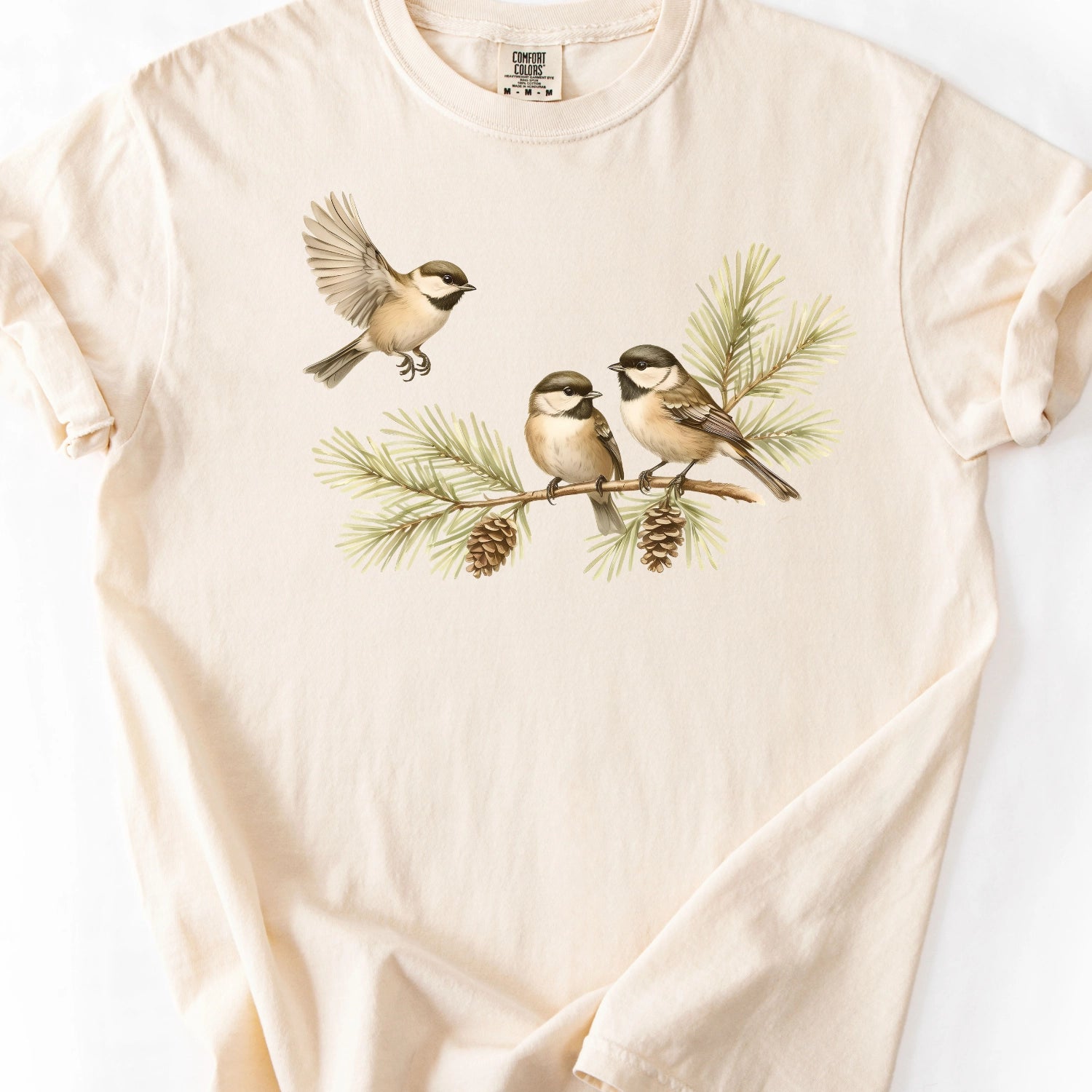 Chickadees T-Shirt