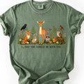May The Forest Be With You T-shirt
