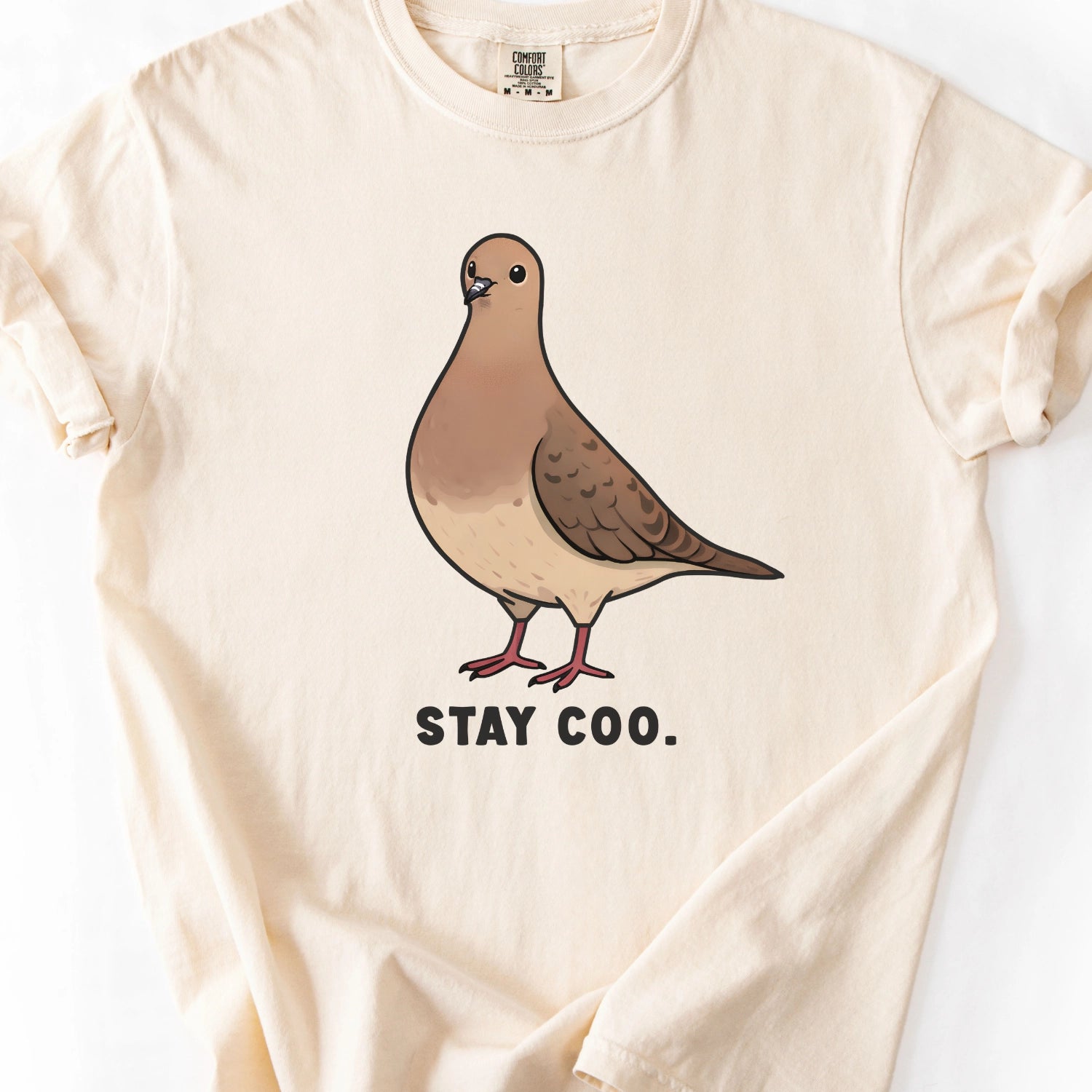 Coo Pigeon T-Shirt