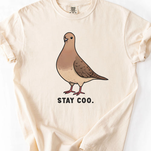 Coo Pigeon T-Shirt