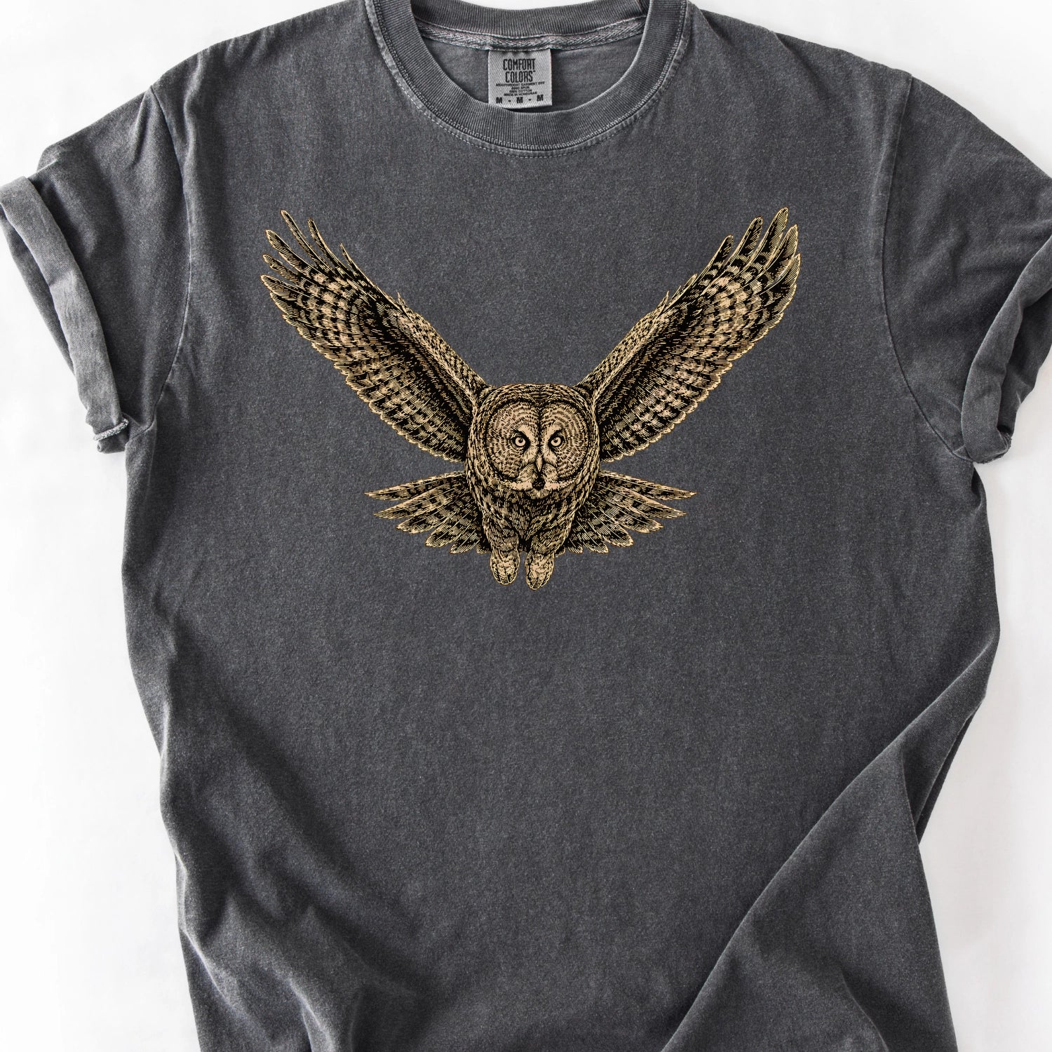 Owl T-Shirt
