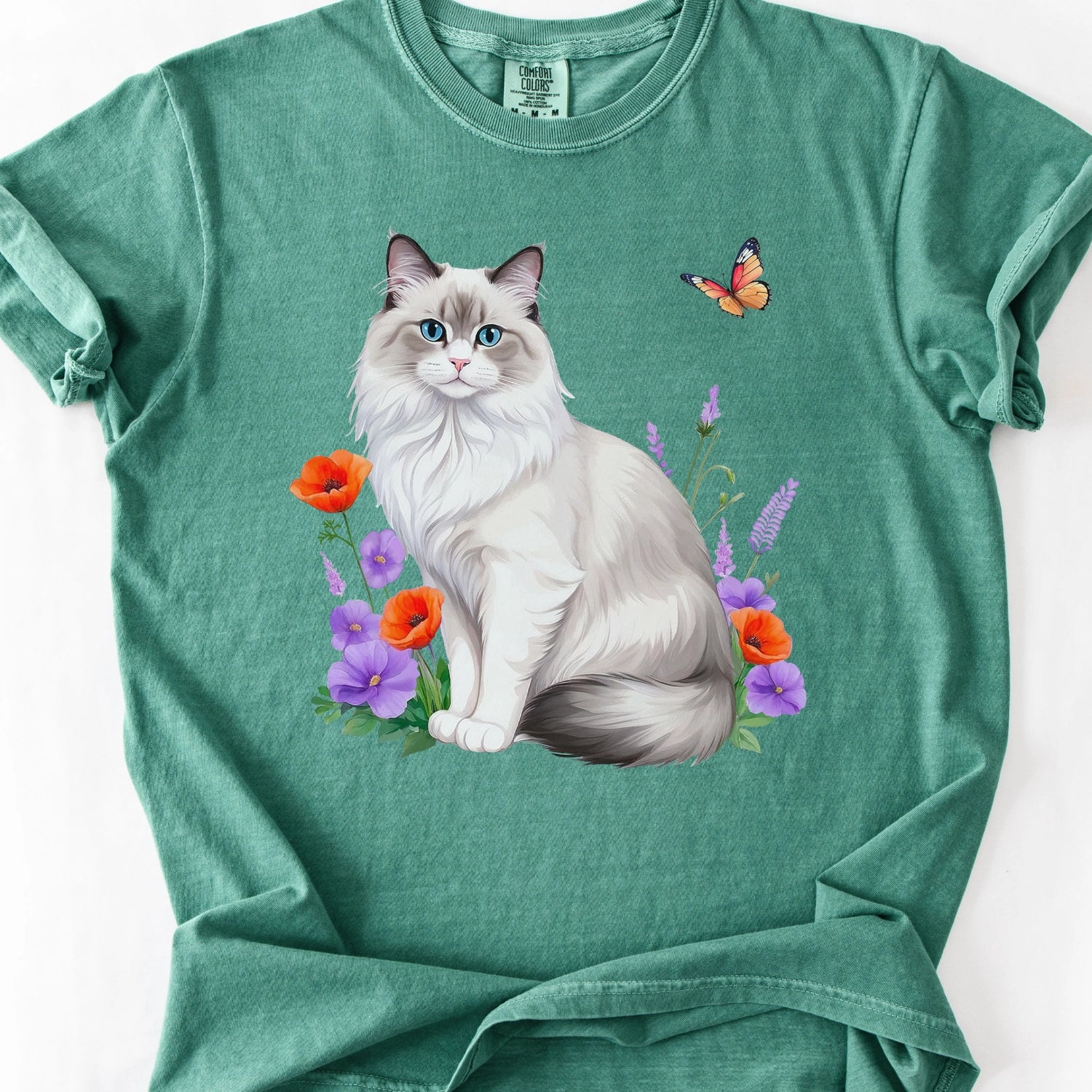 Ragdoll Cat T-shirt