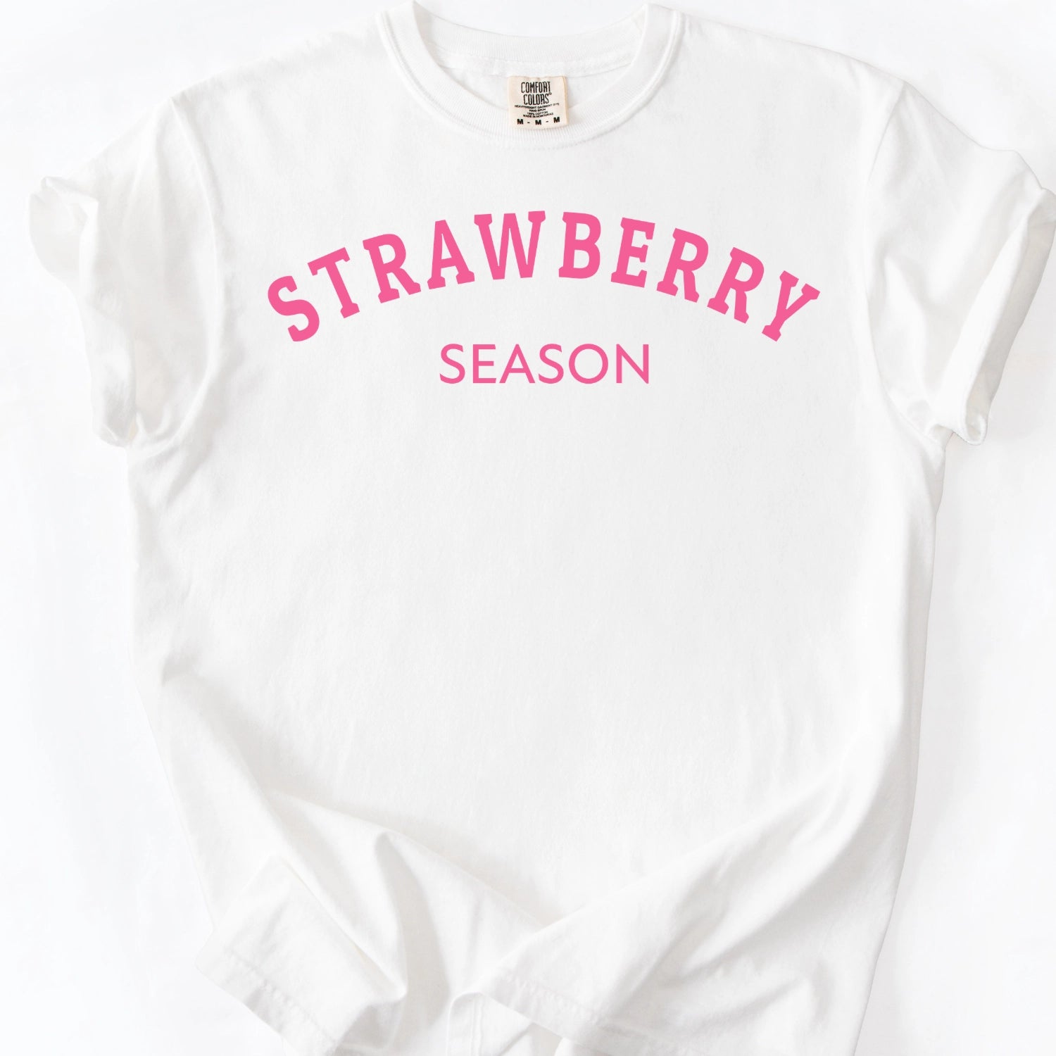 Strawberry Season T-Shirt