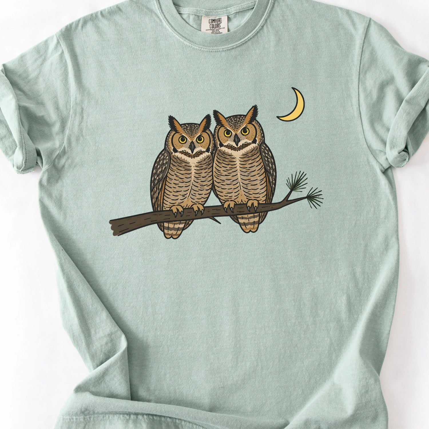 Night Watchers T-Shirt