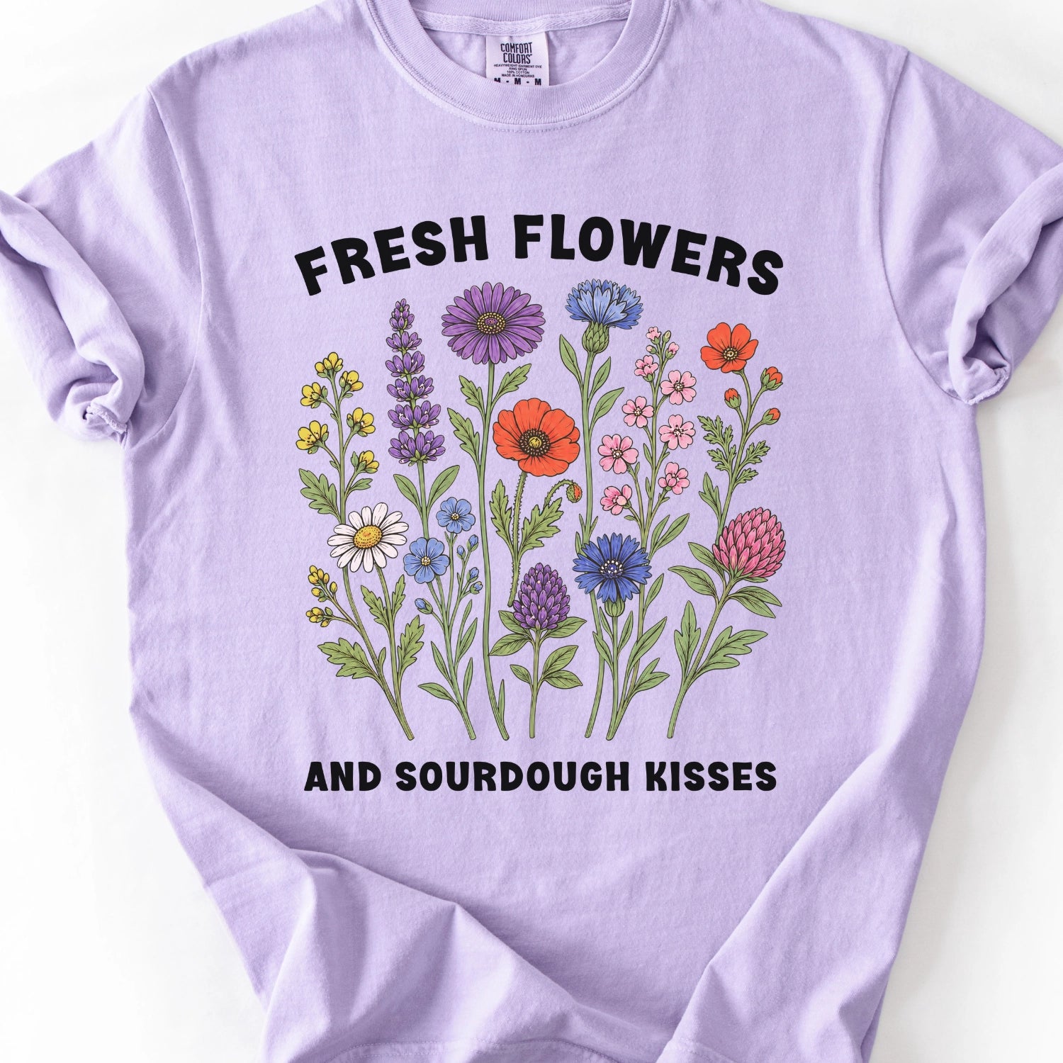 Fresh Flowers T-Shirt