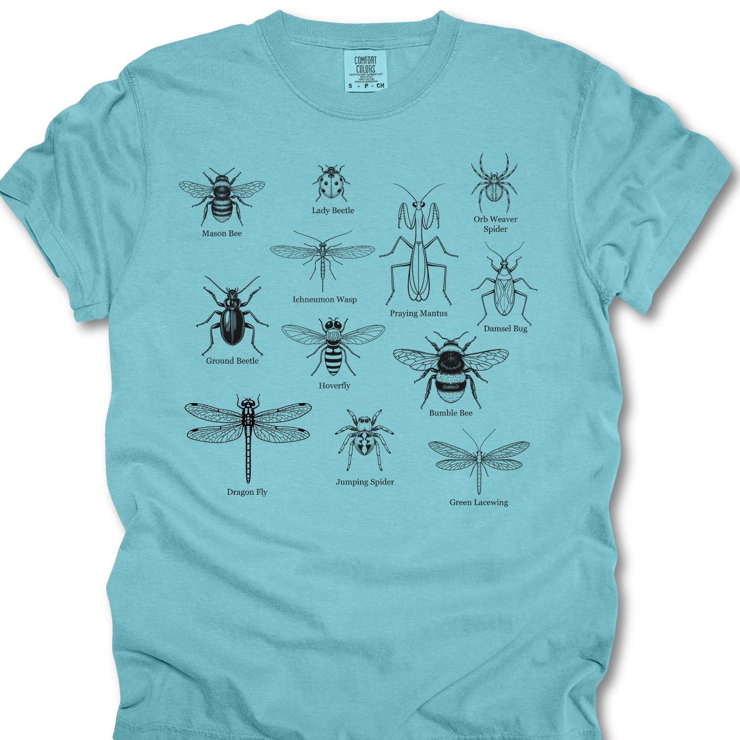 Bug Collage T-Shirt