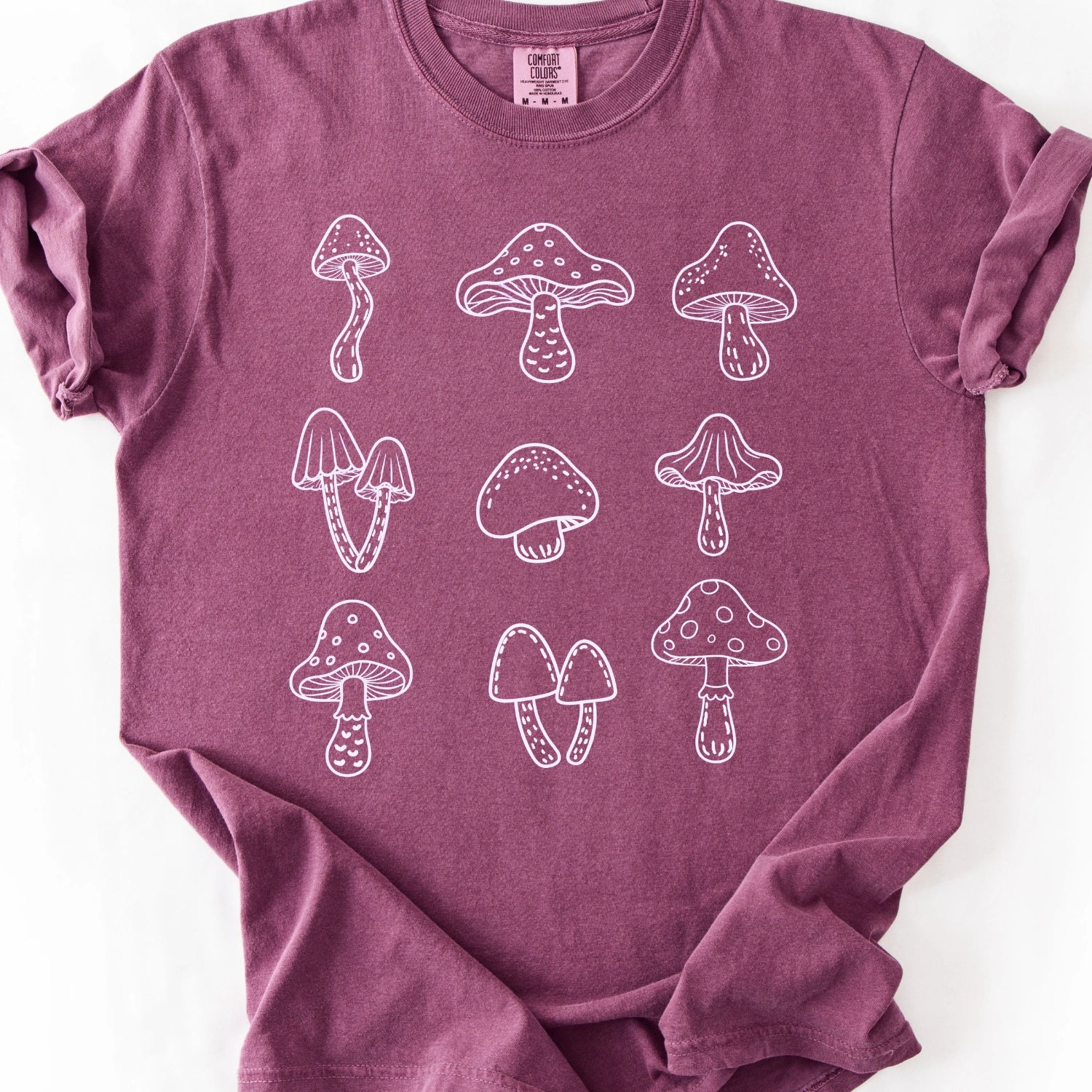 Mushrooms T-Shirt