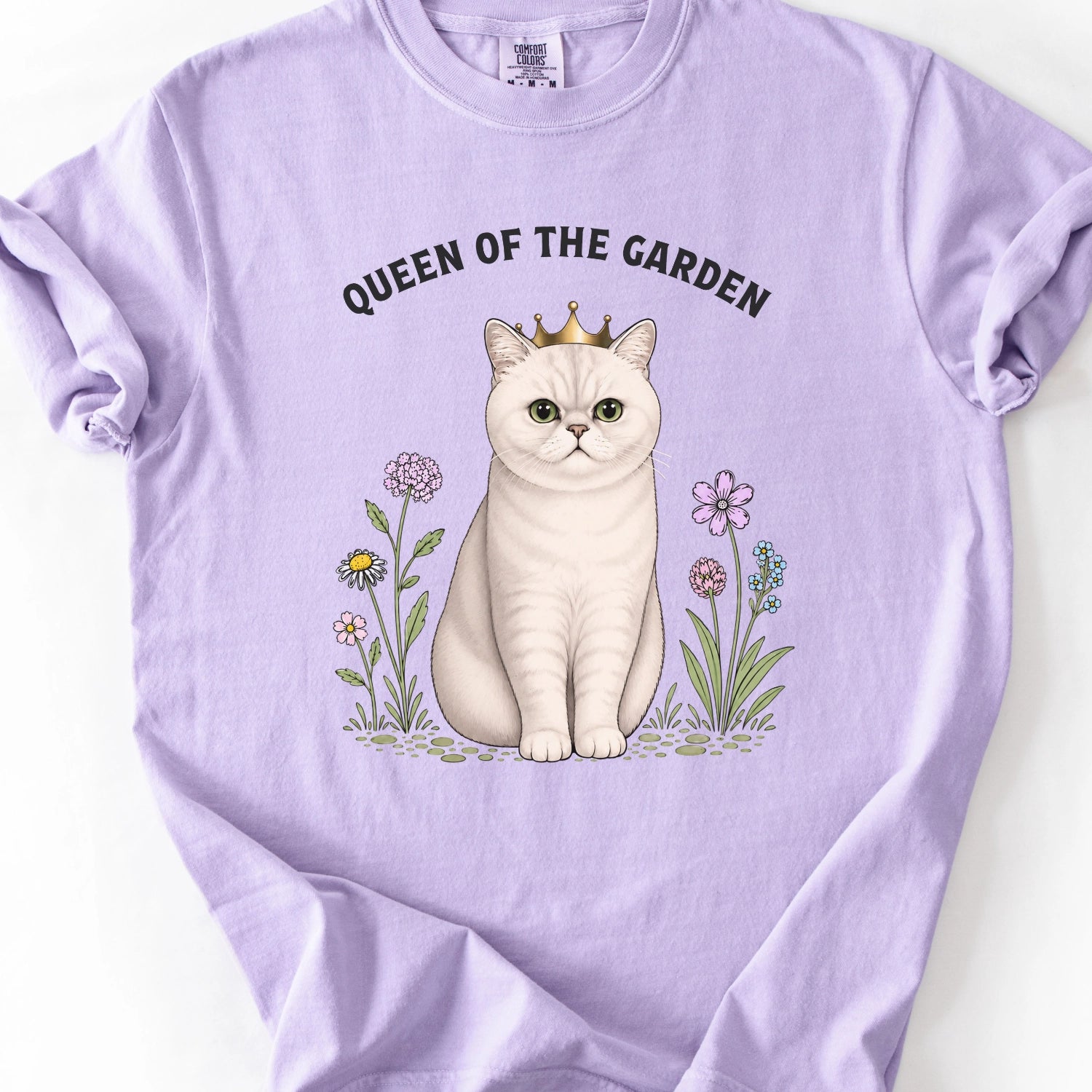 Queen of the Garden T-Shirt