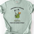 Tea Frog T-Shirt