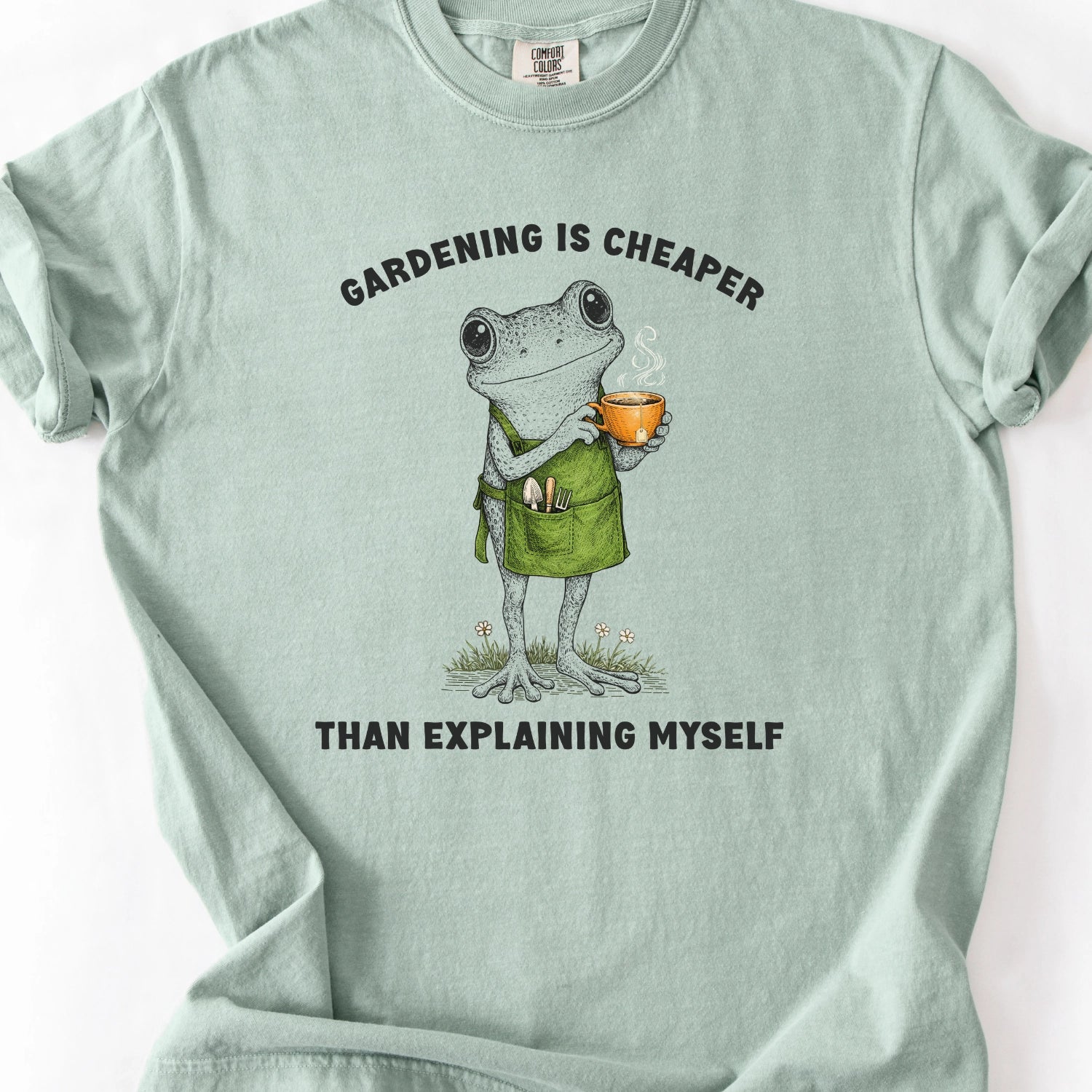 Tea Frog T-Shirt
