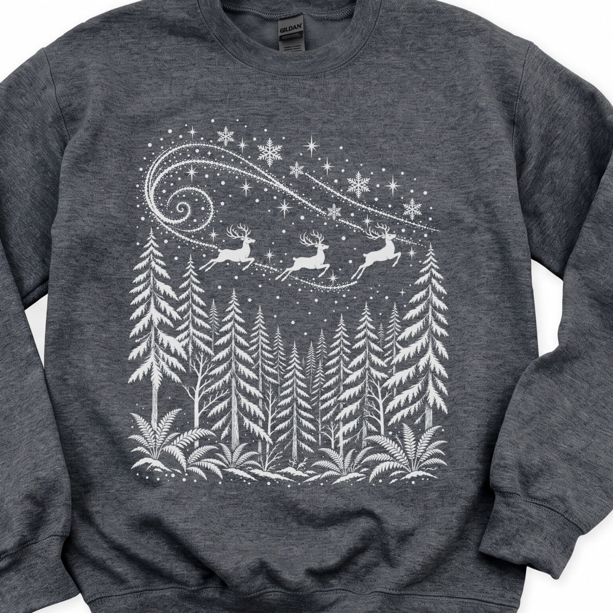 Starry Reiny Night Sweatshirt