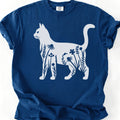 Cat Silhouette T-Shirt