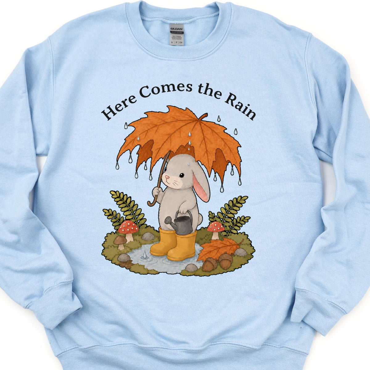 Here Comes The Rain Sweatshirt