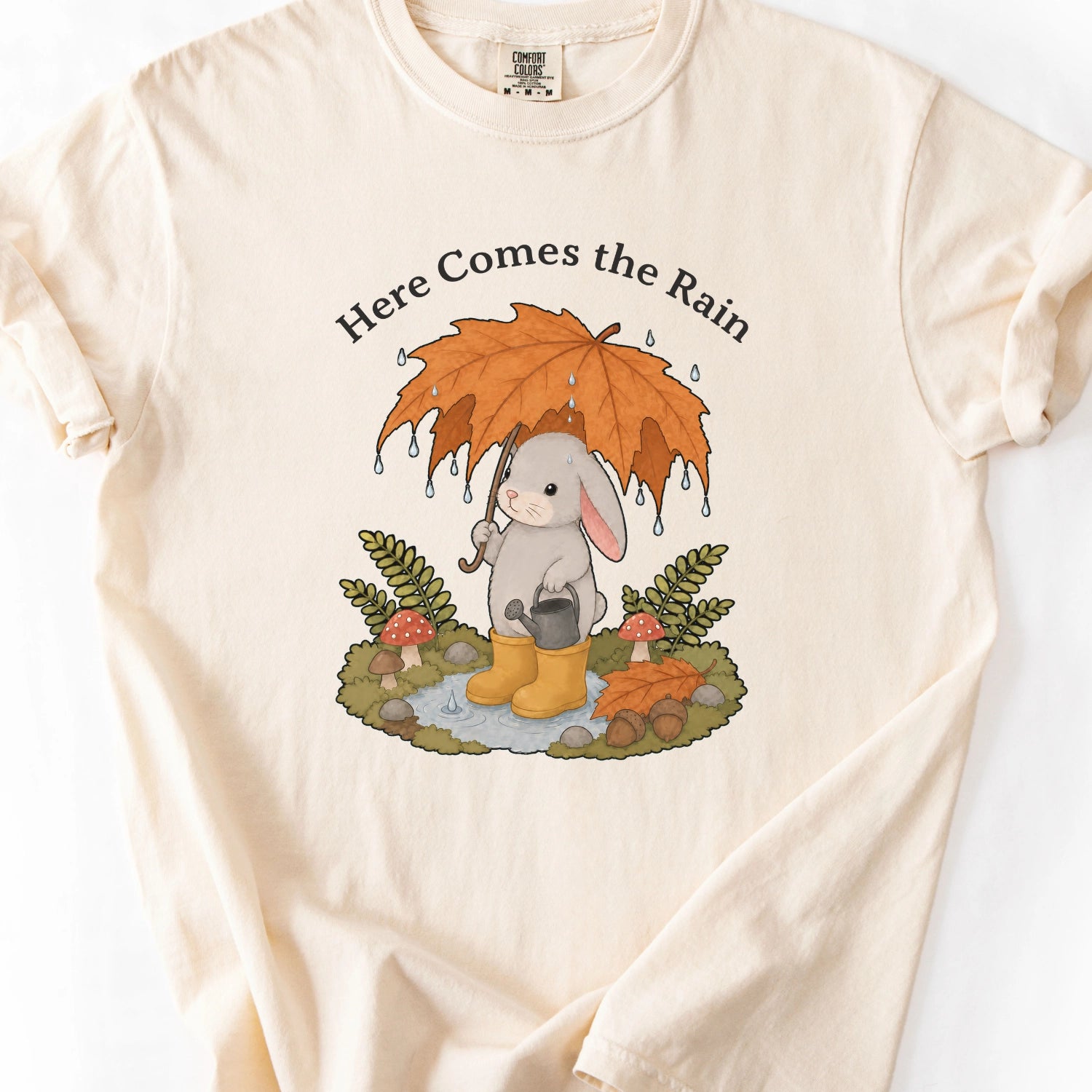 Here Comes the Rain T-Shirt