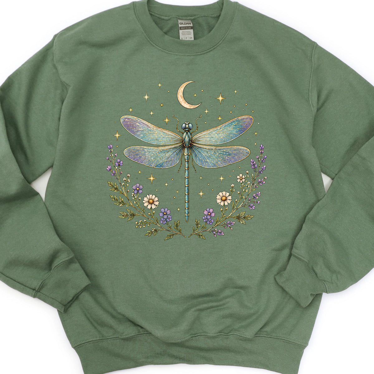 Dragonfly Sweatshirt