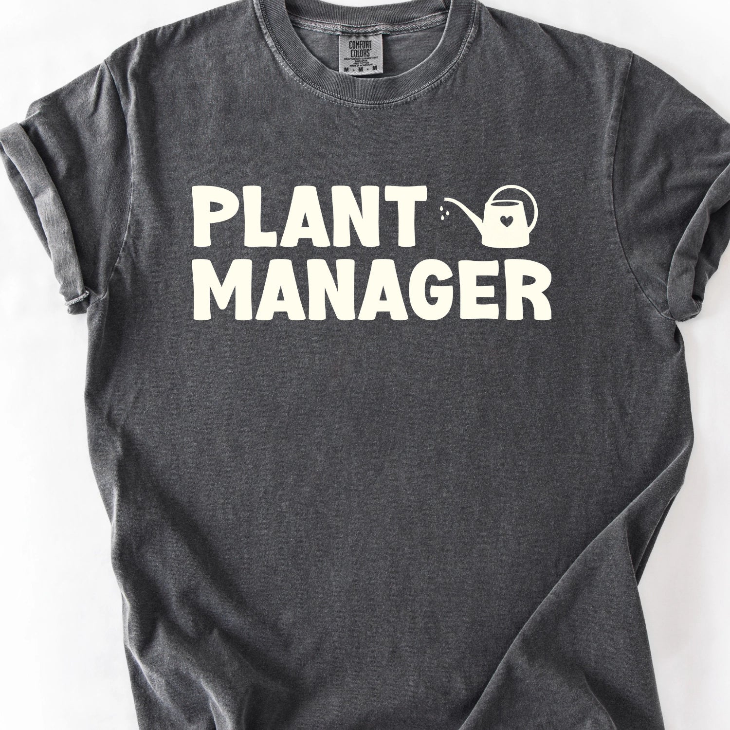 Plant Manager T-Shirt