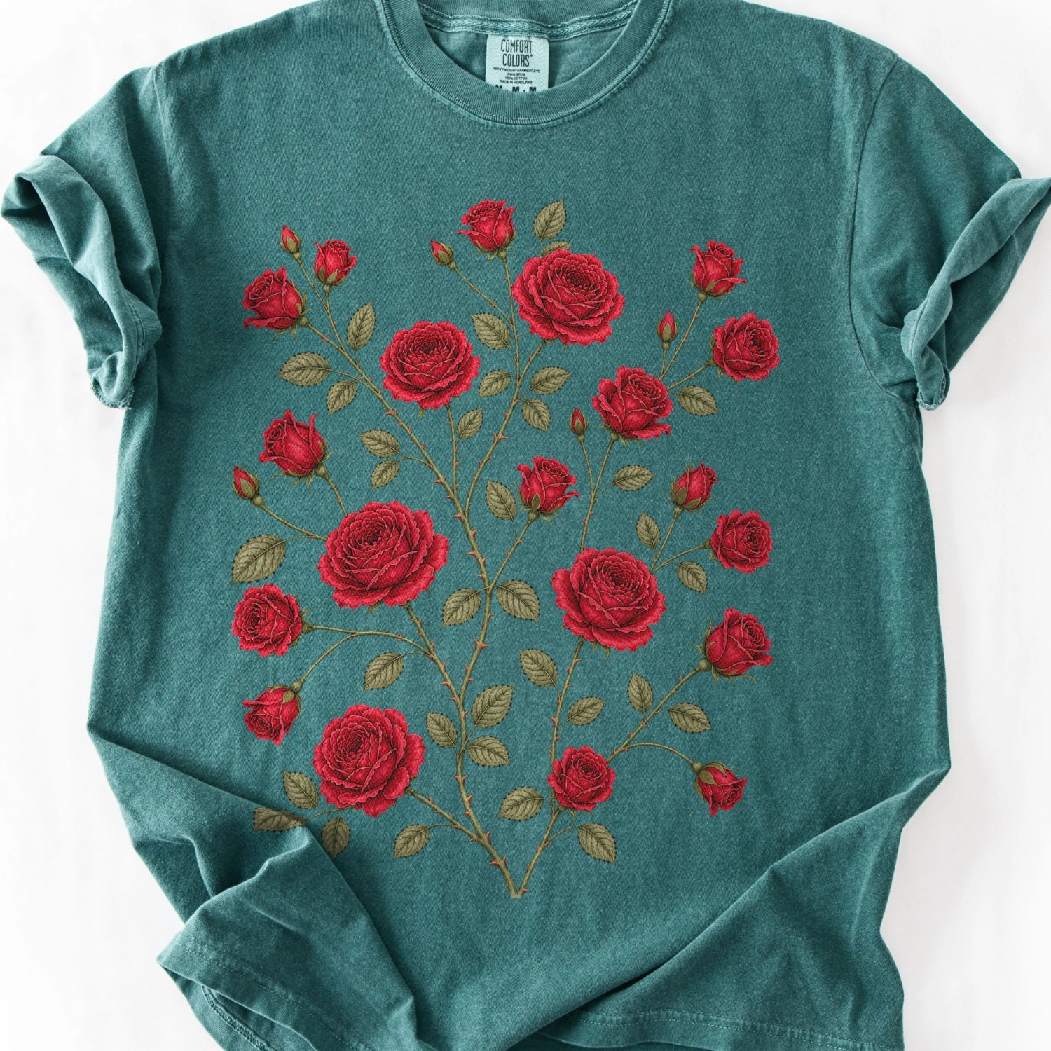 Vintage Rose T-Shirt