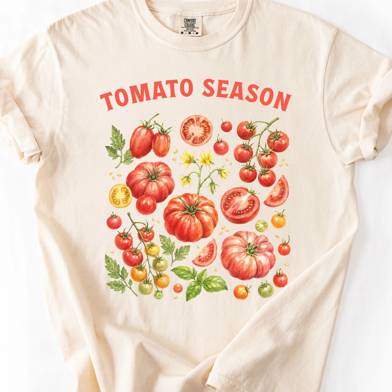 Tomato Season T-shirt
