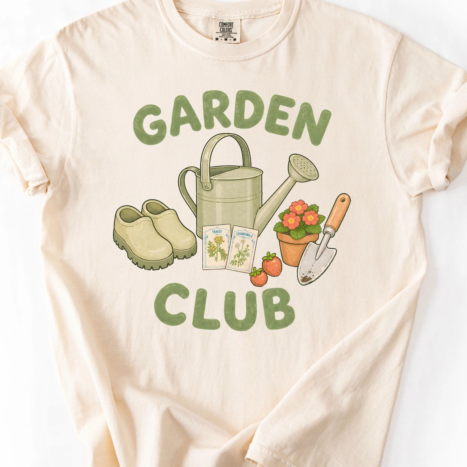Garden Club T-Shirt