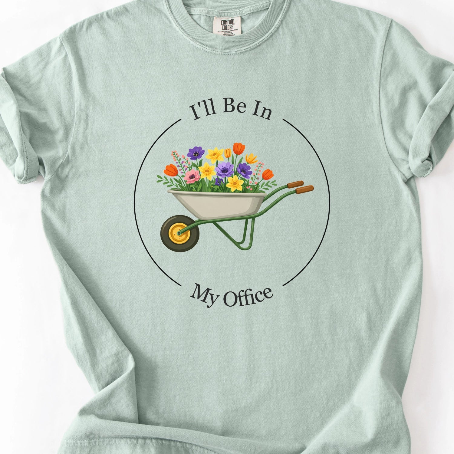 I'll be In My Office T-Shirt