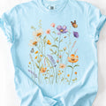 Floral Wildflower T-Shirt
