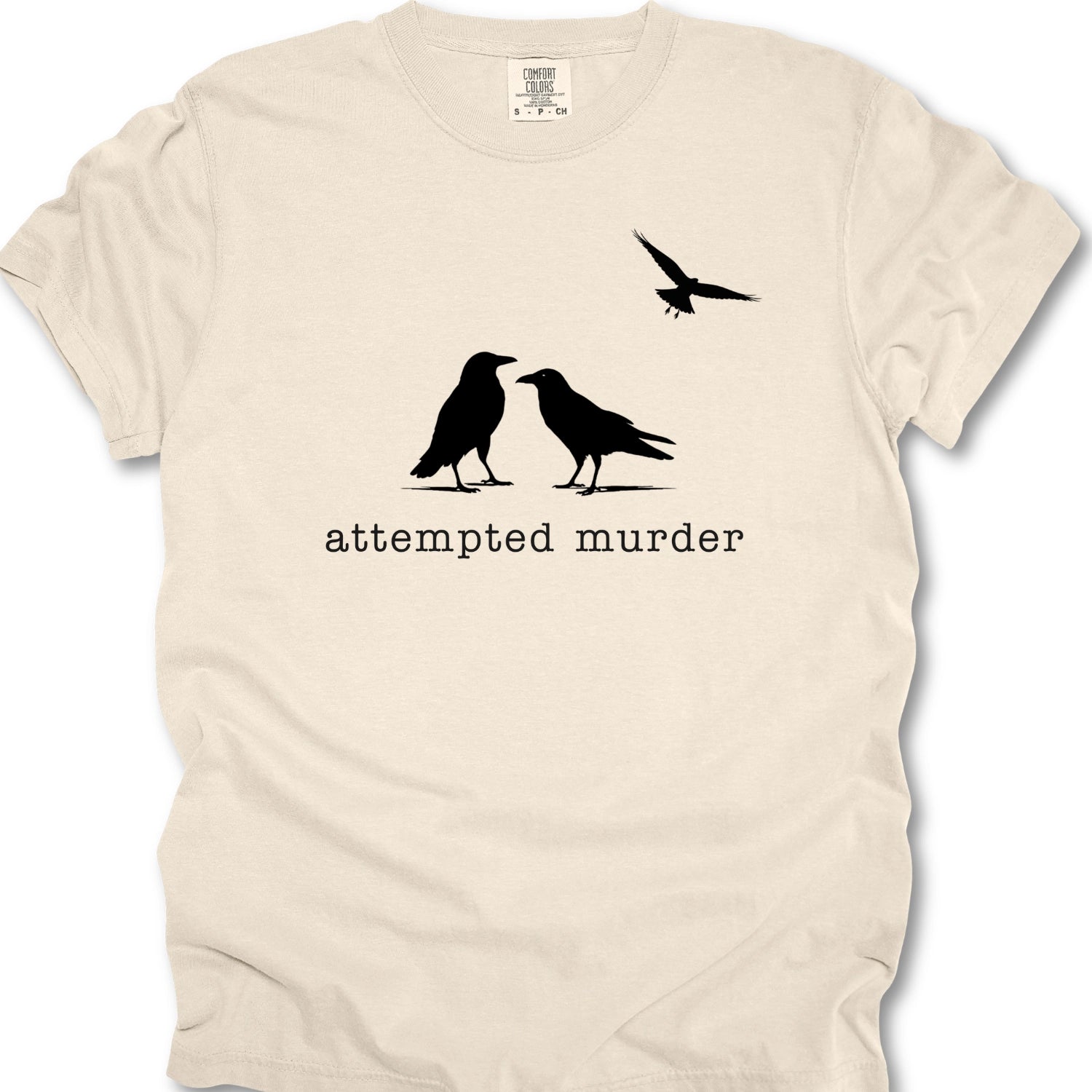 Attempted Murder T-Shirt