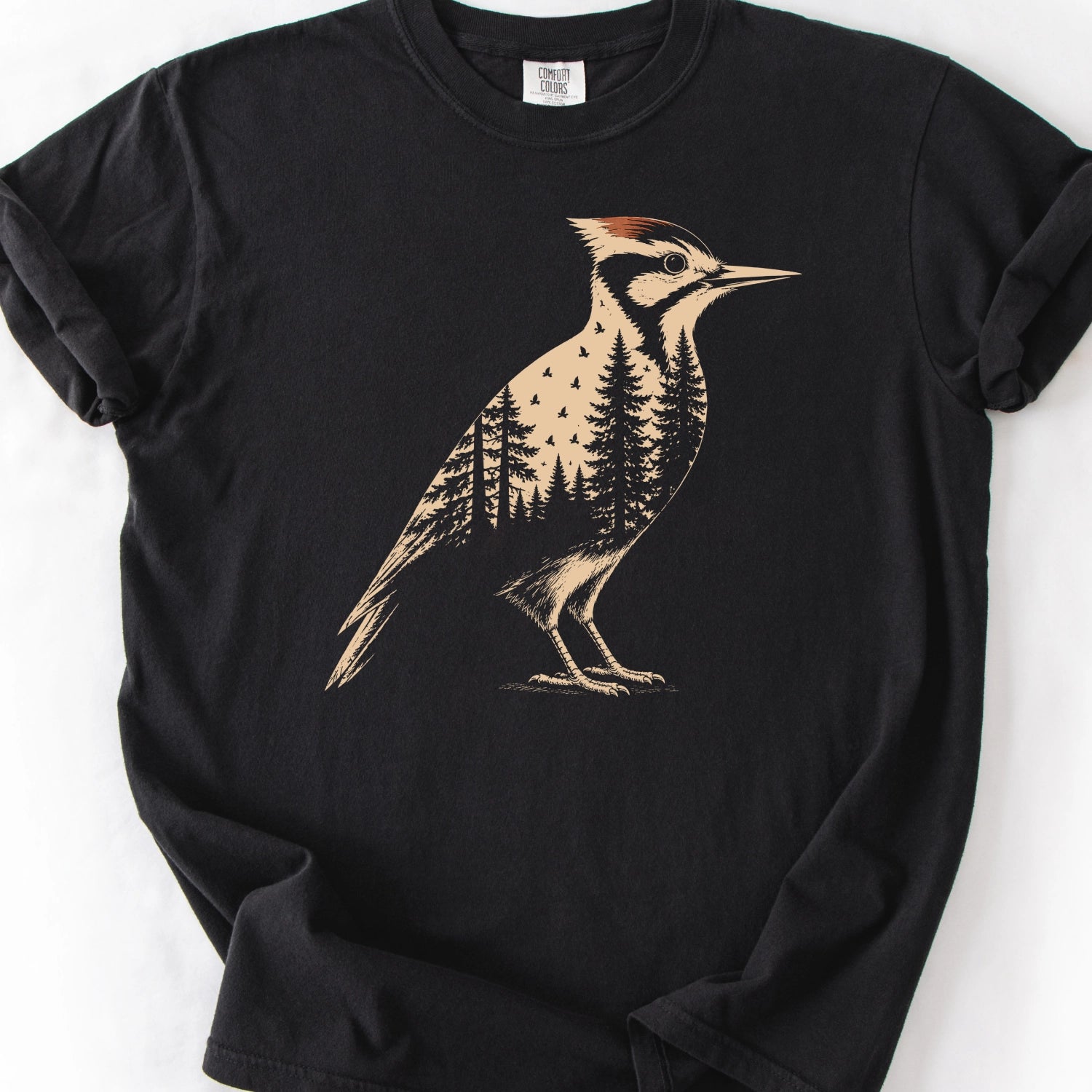 Woodpecker T-Shirt