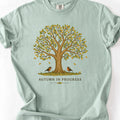 Autumn in Progress T-Shirt
