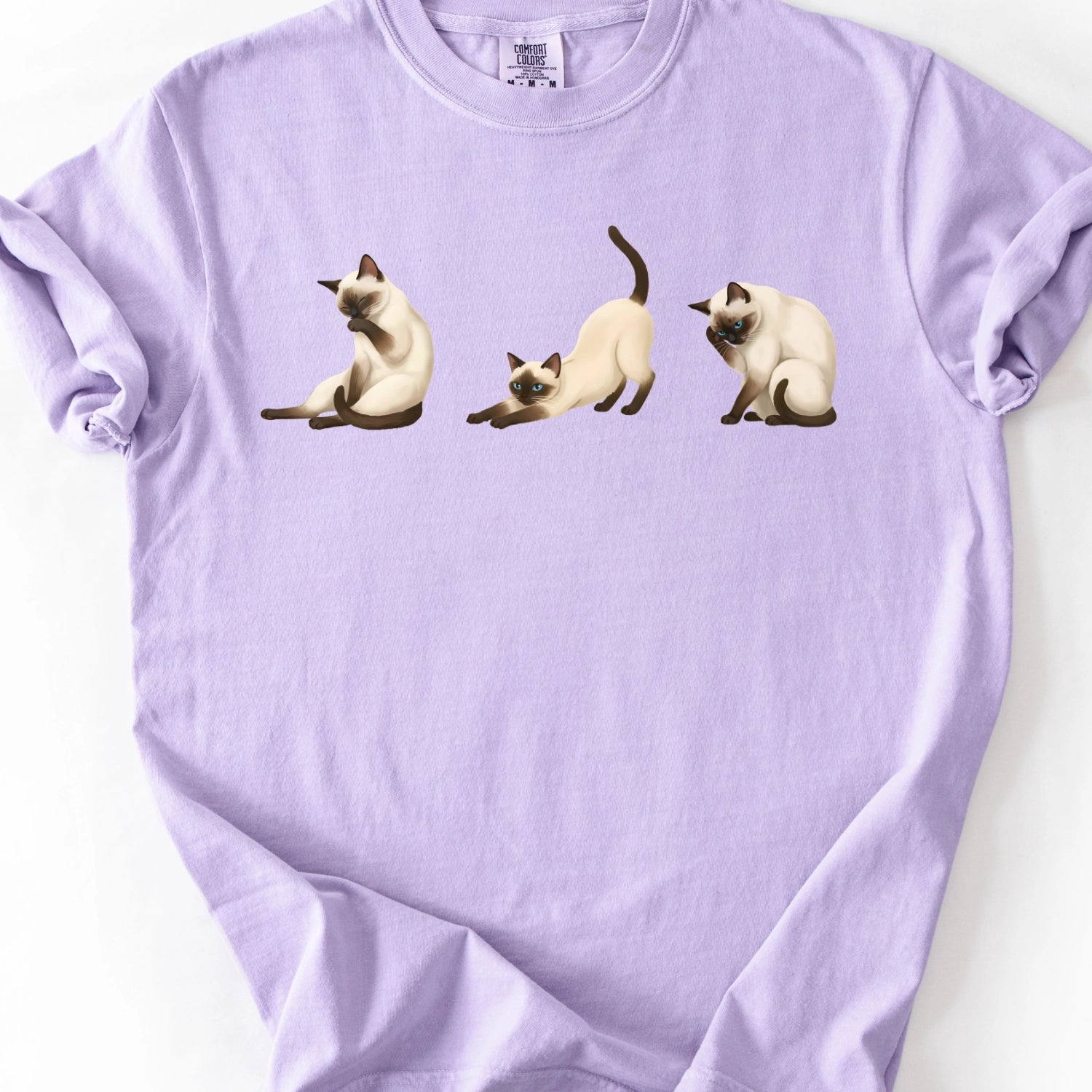 Siamese Cats T-Shirt