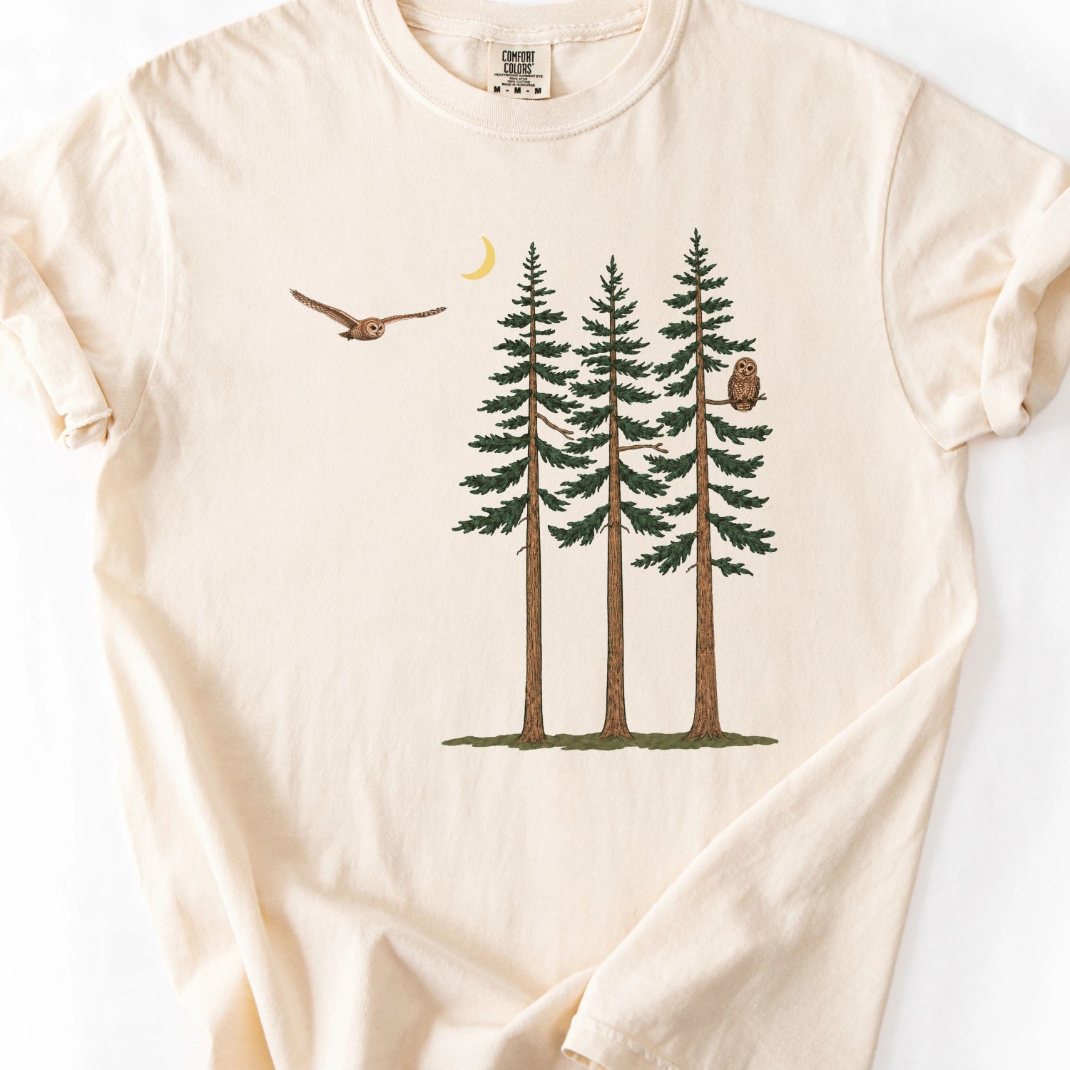 Three Cedars T-Shirt