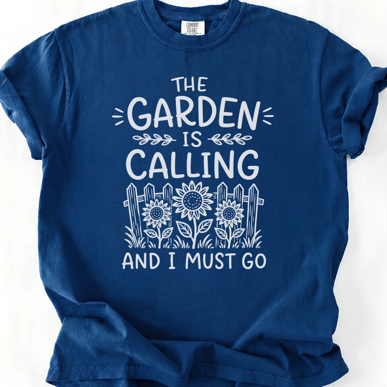 The Garden Is Calling T-Shirt