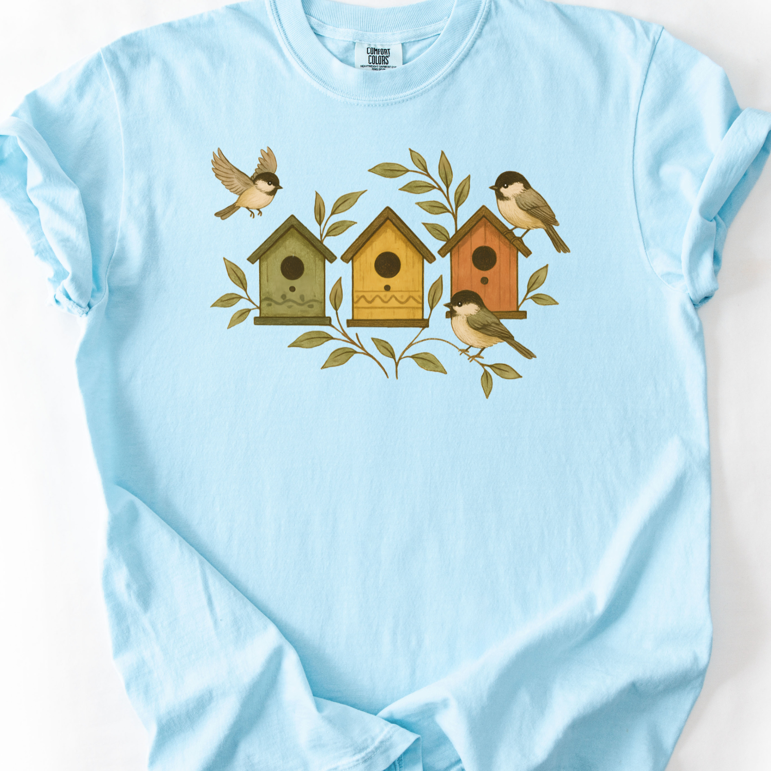 Chickadee T-Shirt