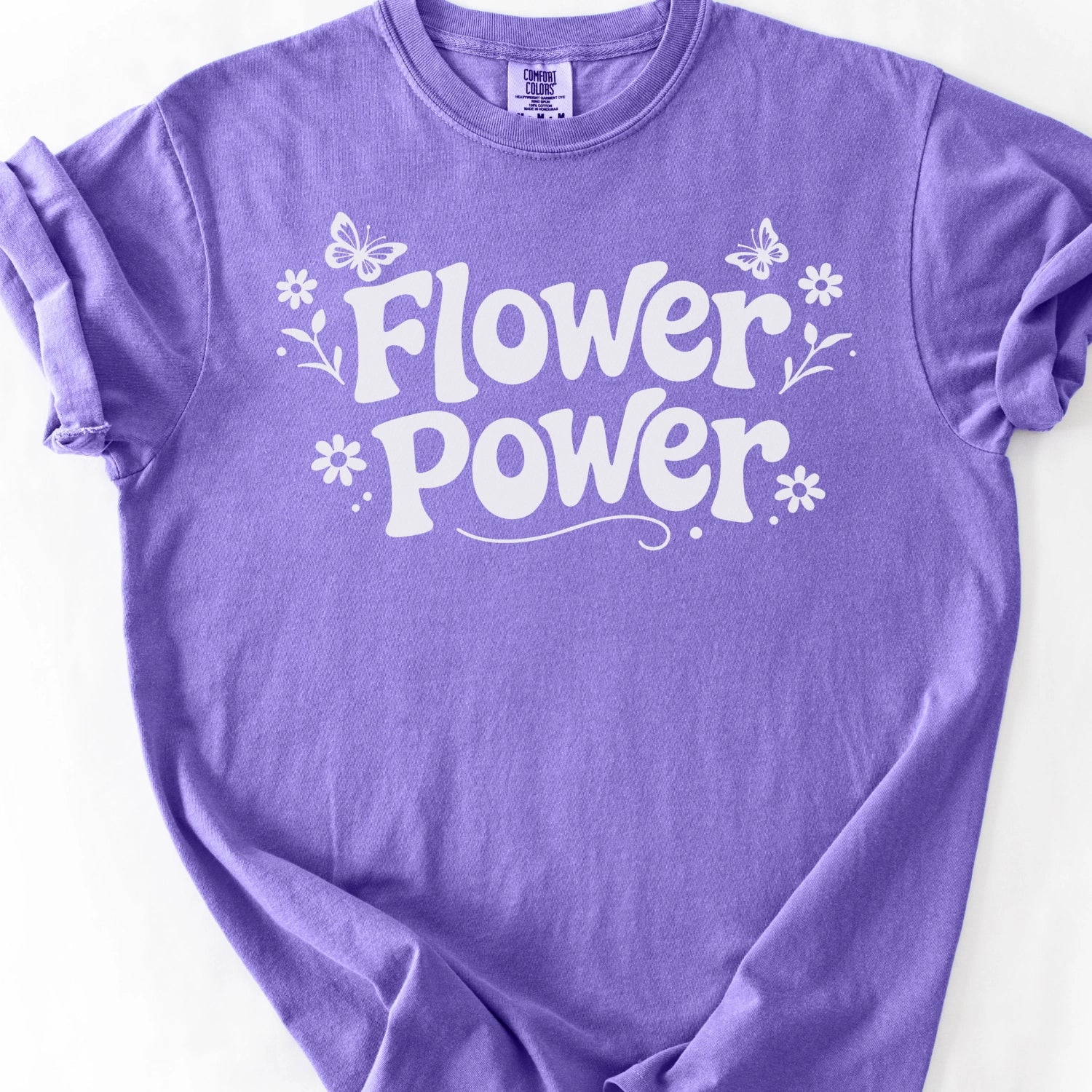 Flower Power T-shirt